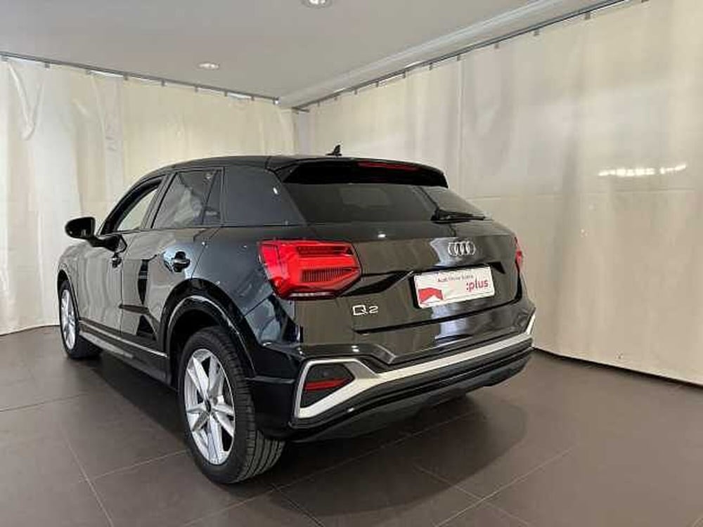 Audi Q2 usata a Genova (2)