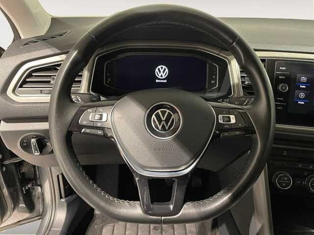 Volkswagen T-Roc usata a Ravenna (12)