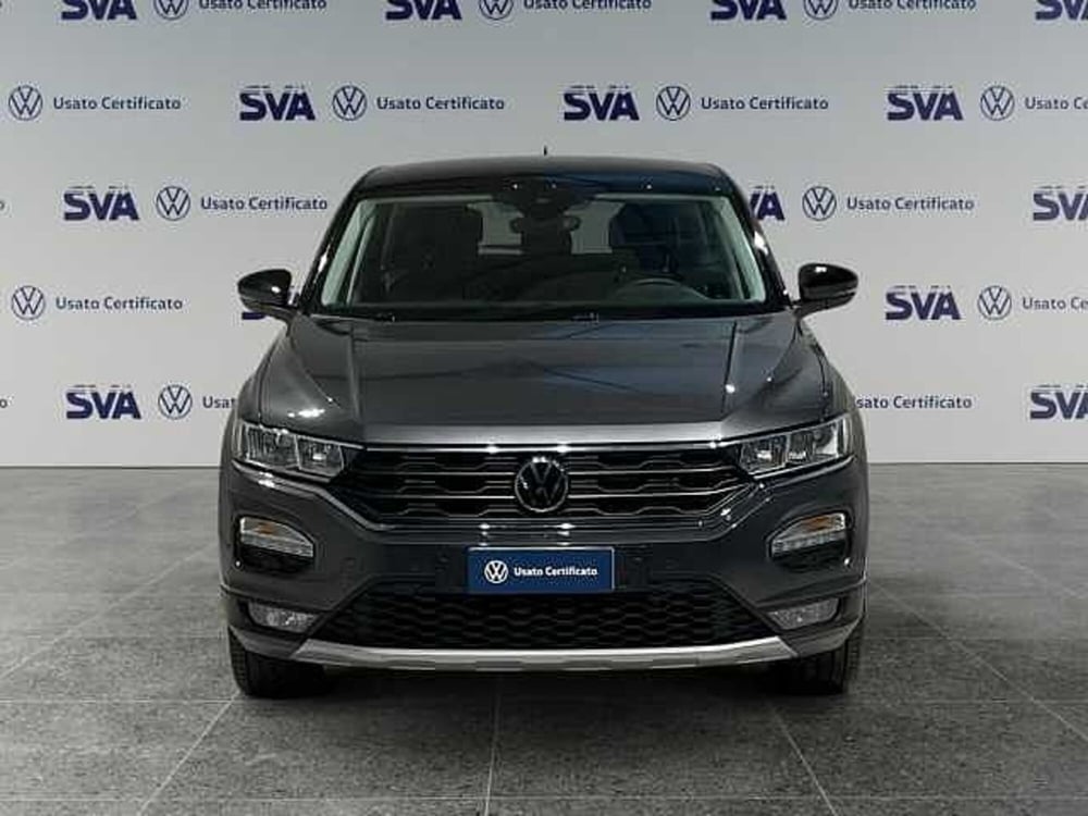 Volkswagen T-Roc usata a Ravenna (2)