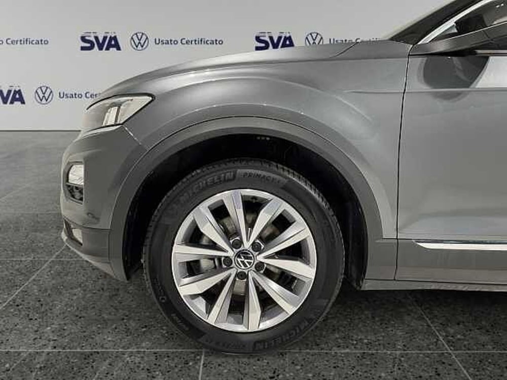 Volkswagen T-Roc usata a Ravenna (6)