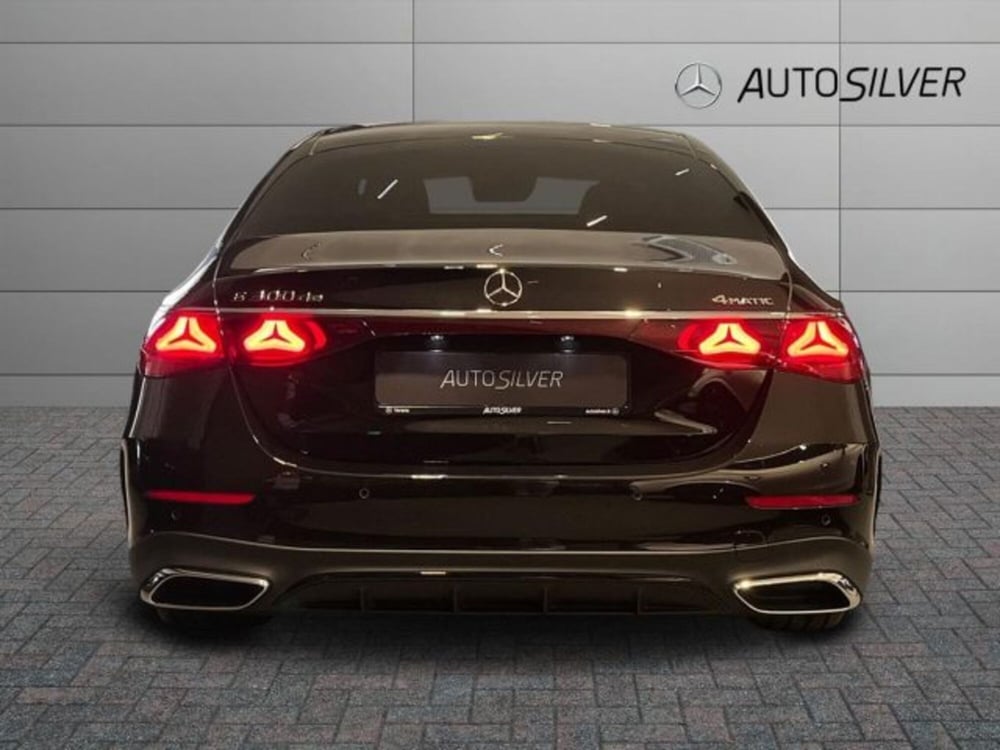 Mercedes-Benz Classe E nuova a Verona (3)