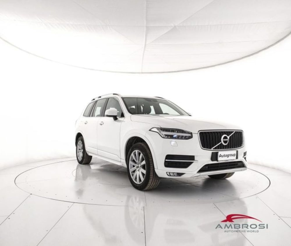 Volvo XC90 usata a Perugia (2)