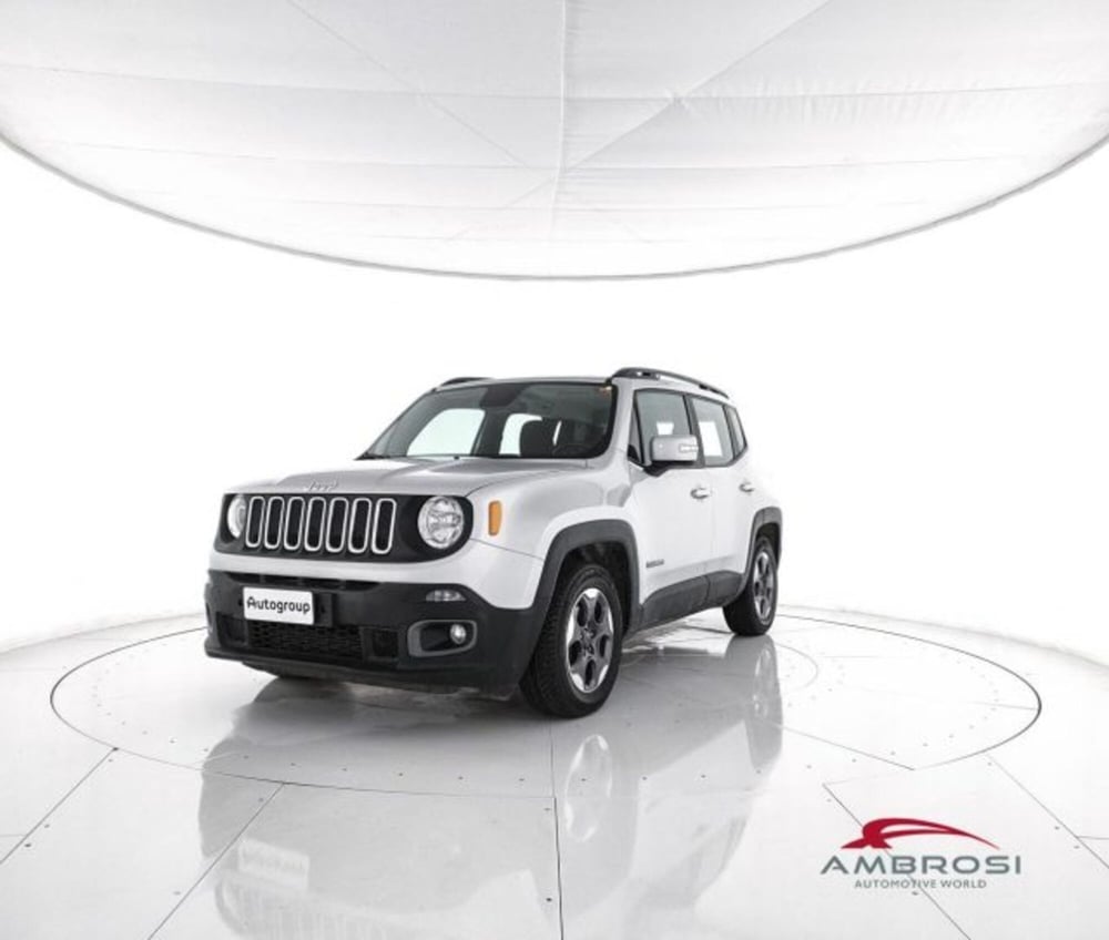 Jeep Renegade usata a Perugia