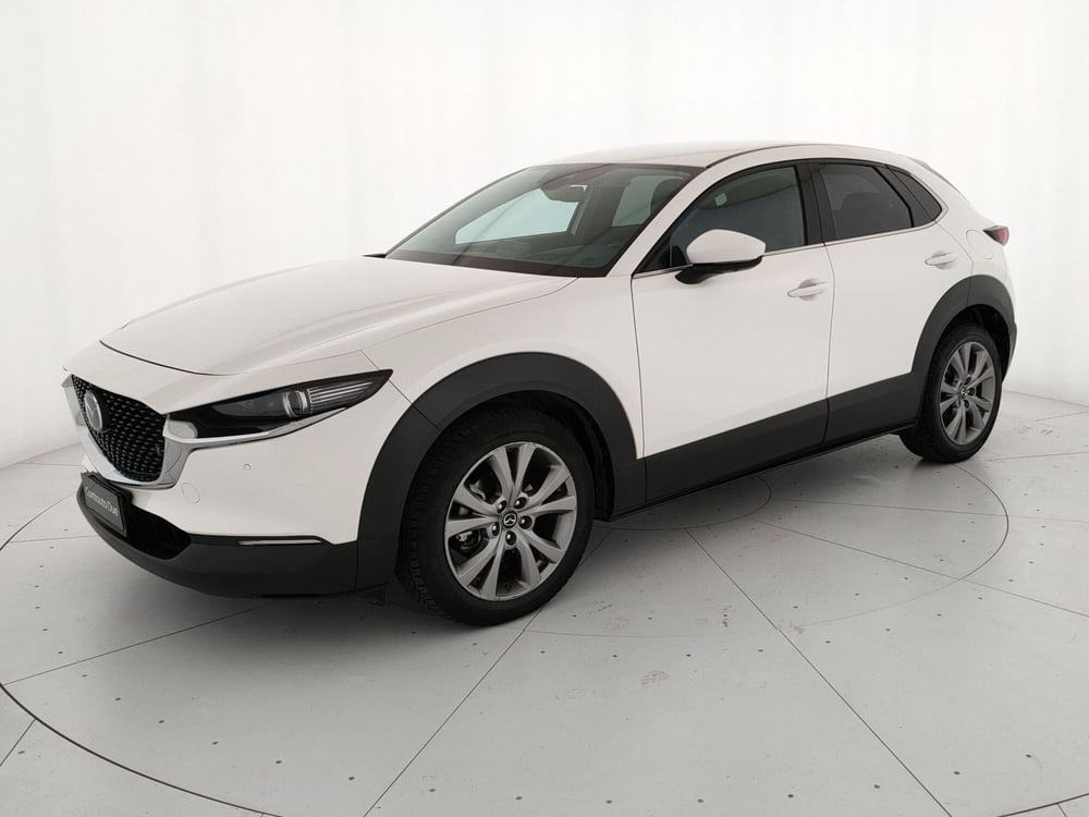 Mazda CX-30 usata a Caserta