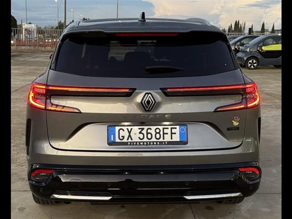 Renault Espace nuova a Brindisi (4)