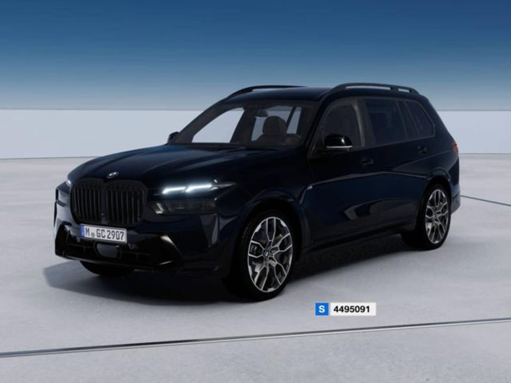 BMW X7 nuova a Modena