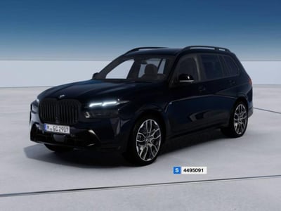 BMW X7 xdrive 40i 48V MSport Pro auto 7p.ti nuova a Modena