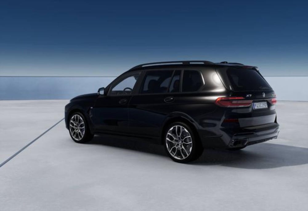 BMW X7 nuova a Modena (2)