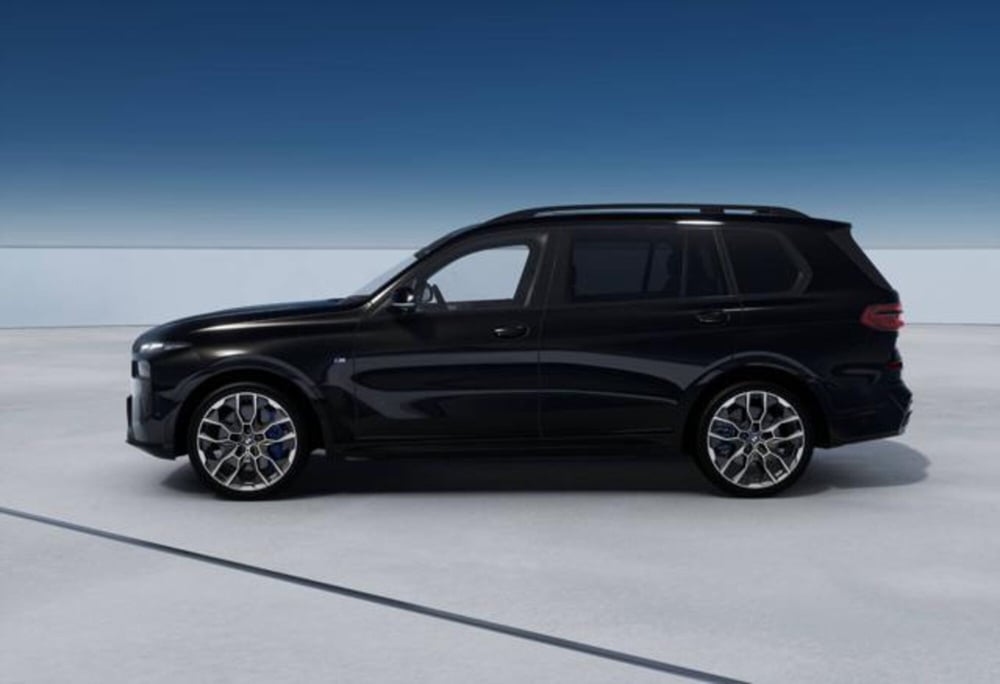 BMW X7 nuova a Modena (4)