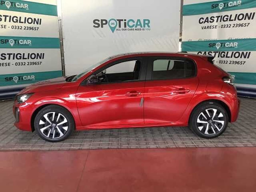 Peugeot 208 usata a Varese (4)