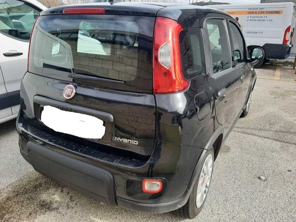 Fiat Panda usata a Arezzo (4)