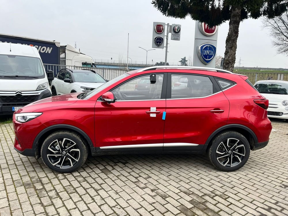 Mg ZS nuova a Milano (4)