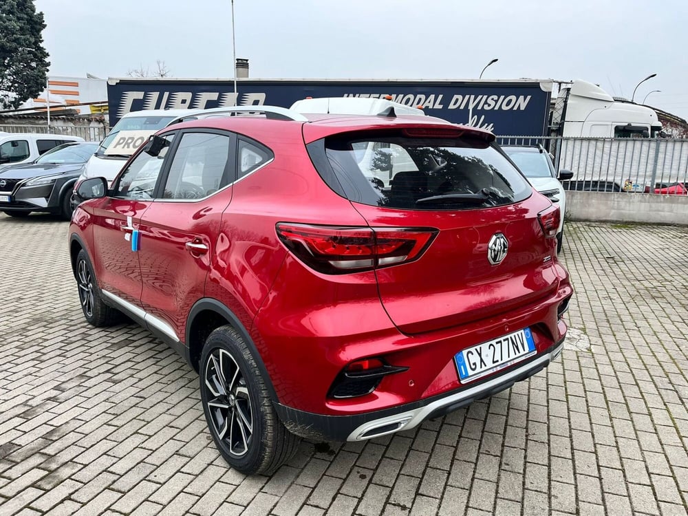 Mg ZS nuova a Milano (6)