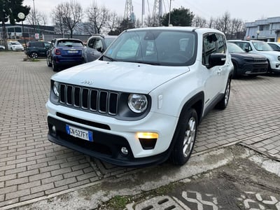 Jeep Renegade 1.0 T3 Limited  del 2023 usata a Milano