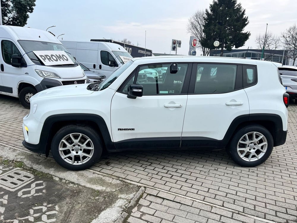 Jeep Renegade usata a Milano (3)