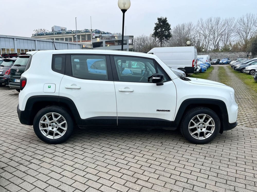 Jeep Renegade usata a Milano (4)