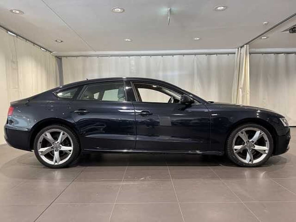 Audi A5 Sportback usata a Genova (2)