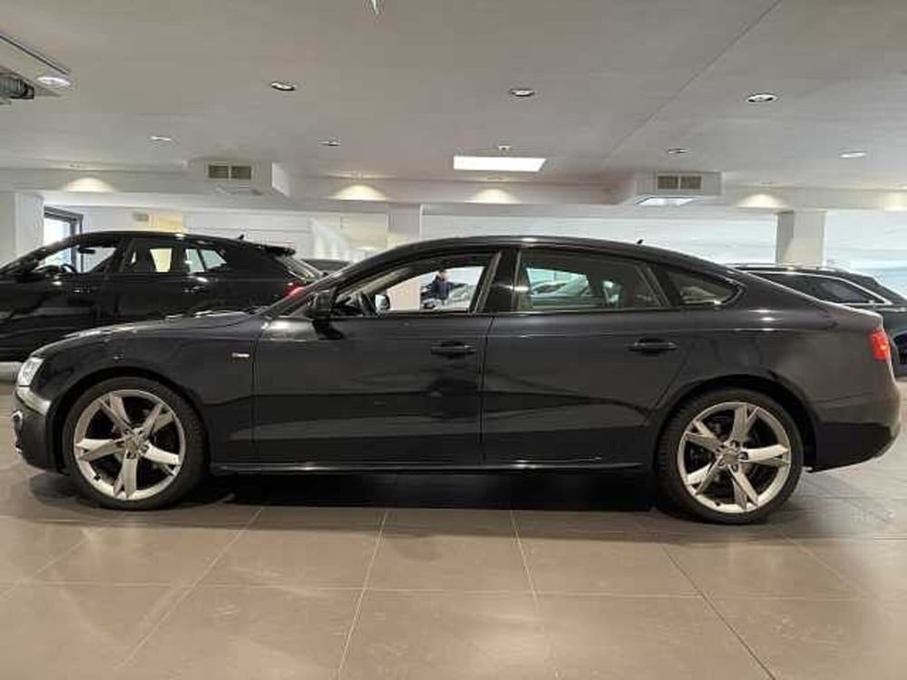 Audi A5 Sportback usata a Genova (4)