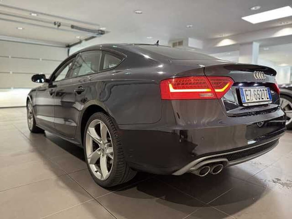 Audi A5 Sportback usata a Genova (3)