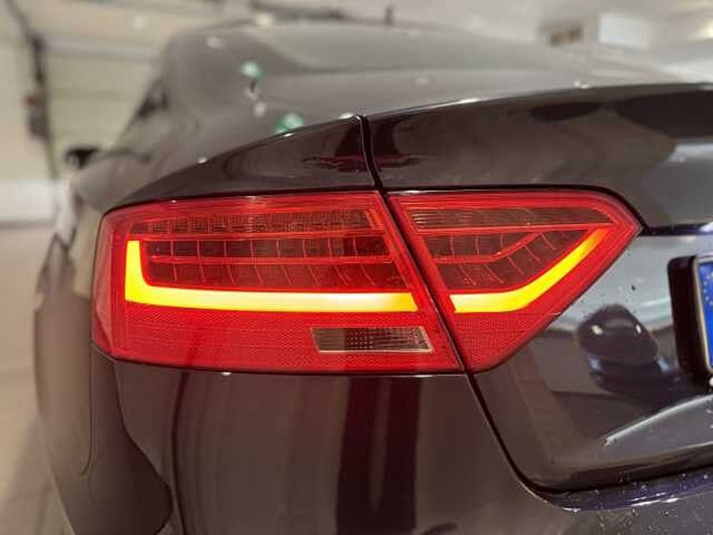 Audi A5 Sportback usata a Genova (14)