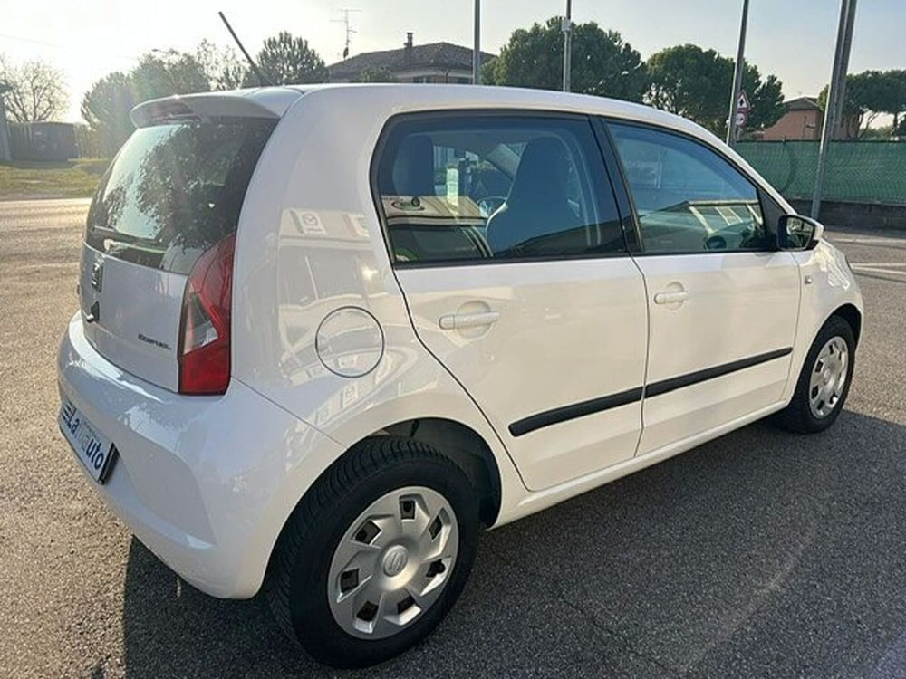 SEAT Mii usata a Ravenna (2)