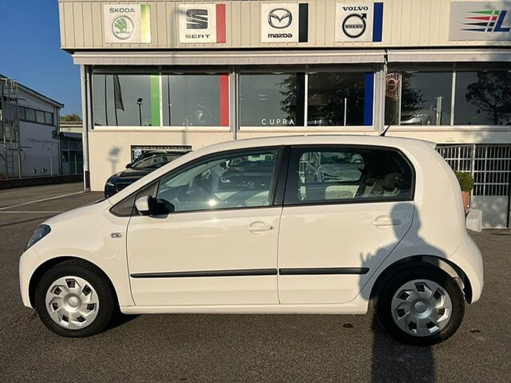 SEAT Mii usata a Ravenna (3)