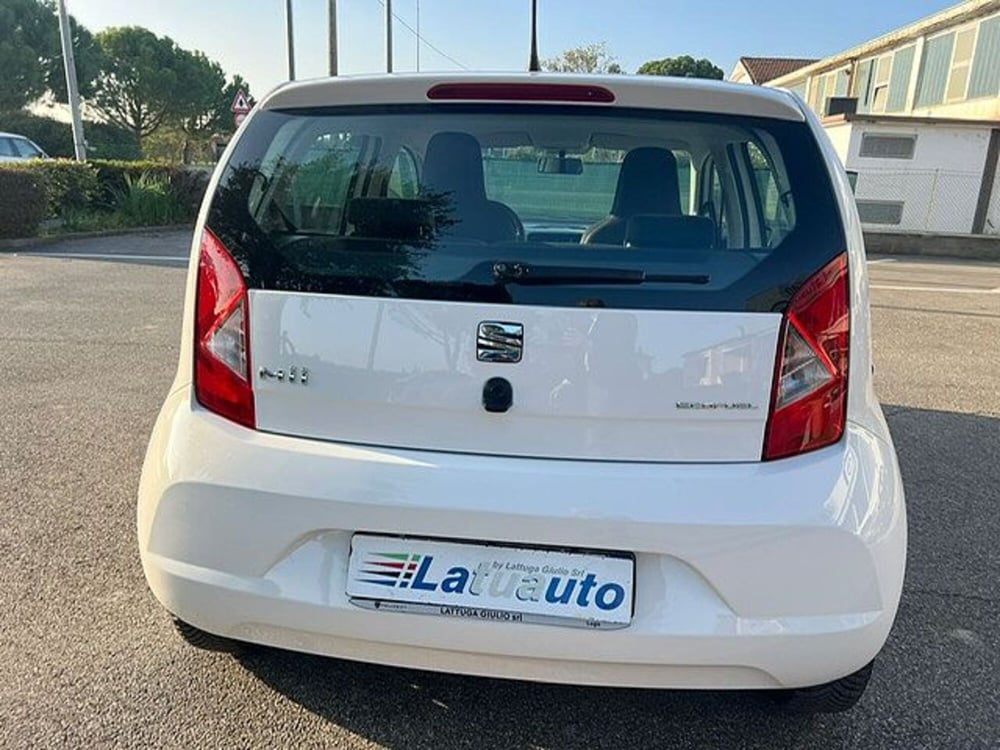 SEAT Mii usata a Ravenna (7)