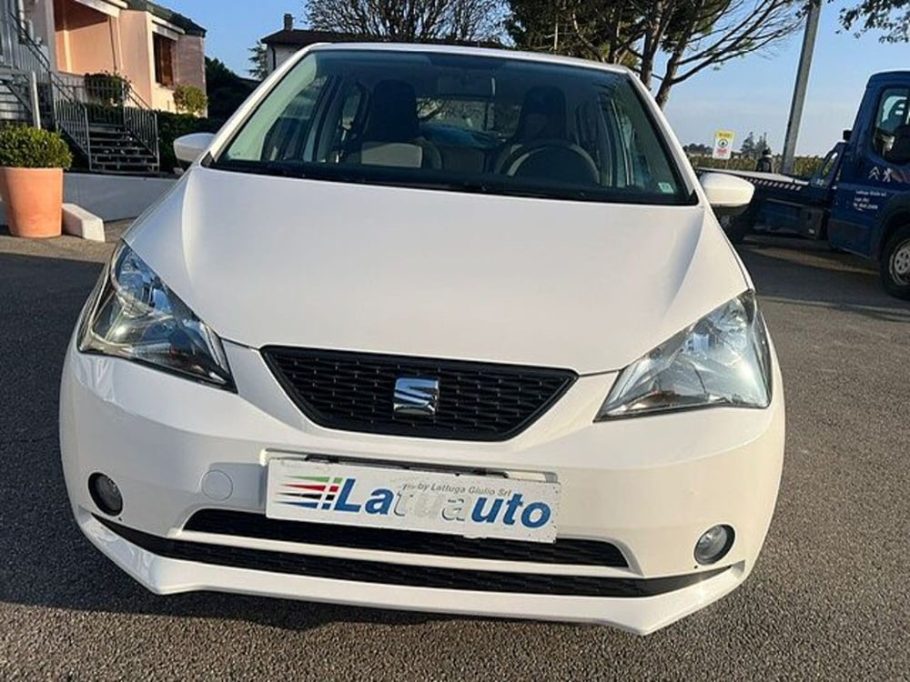 SEAT Mii usata a Ravenna (8)