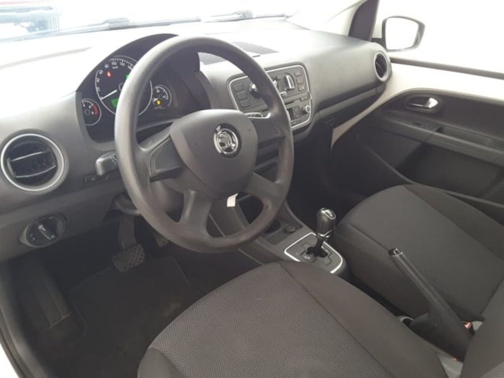 Skoda Citigo usata a Firenze (6)