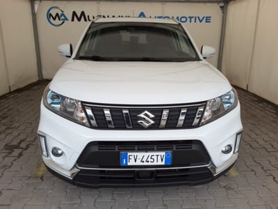 Suzuki Vitara 1.4 Boosterjet A/T 4WD AllGrip Starview del 2019 usata a Firenze