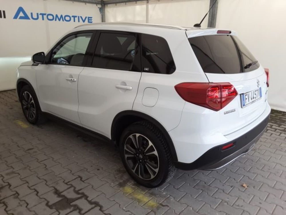 Suzuki Vitara usata a Firenze (11)