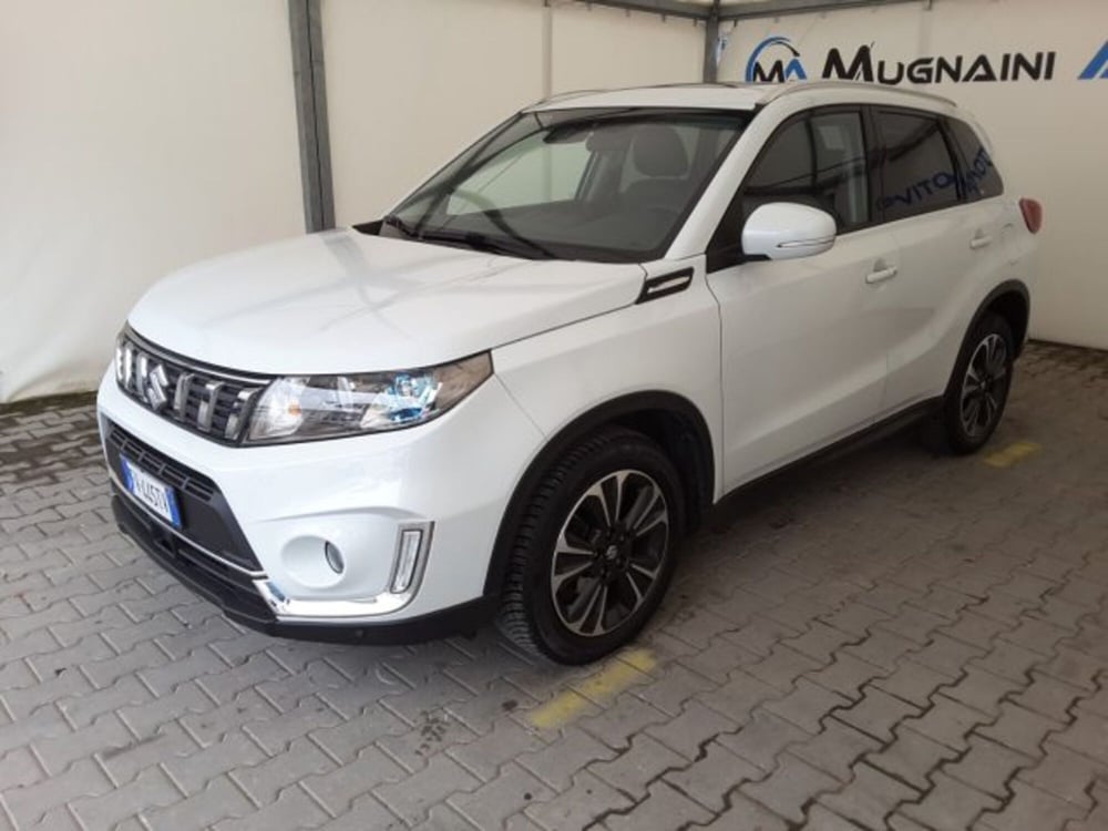 Suzuki Vitara usata a Firenze (3)