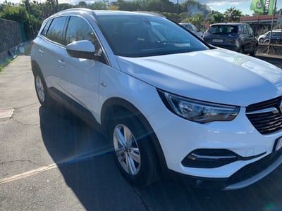 Opel Grandland X 1.5 diesel Ecotec Start&amp;Stop aut. Innovation  del 2020 usata a Catania