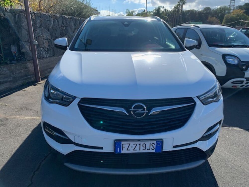 Opel Grandland X usata a Catania (10)