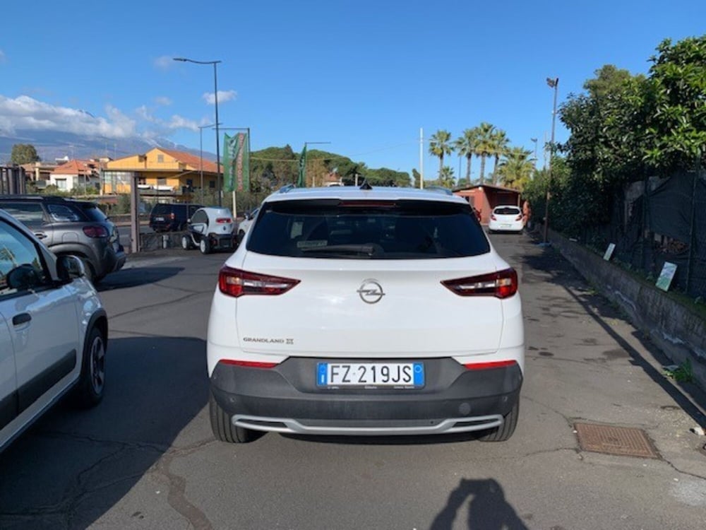 Opel Grandland X usata a Catania (3)