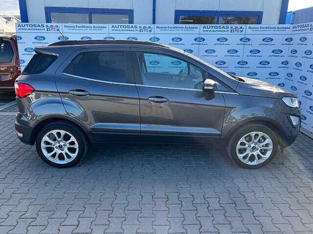 Ford EcoSport usata a Firenze (3)