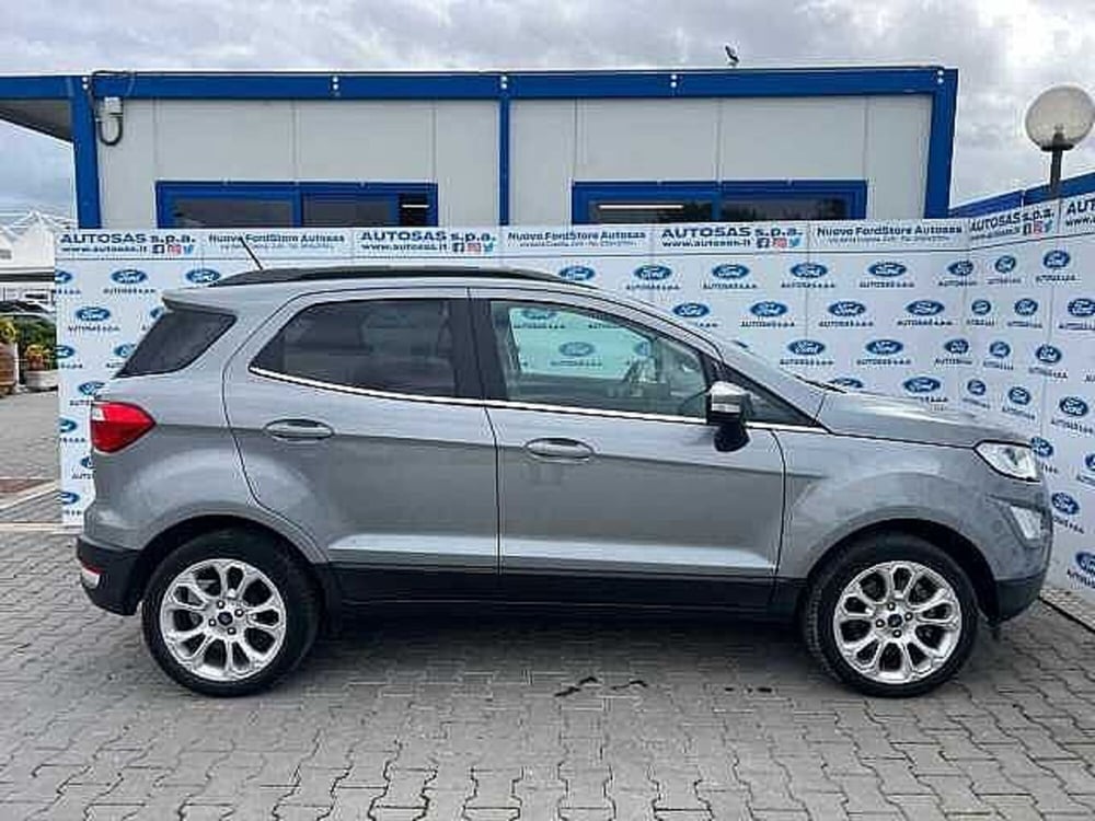 Ford EcoSport usata a Firenze (12)