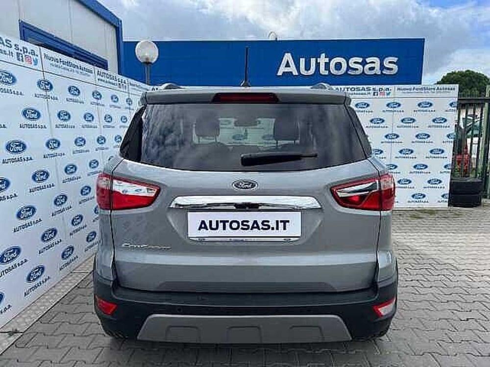 Ford EcoSport usata a Firenze (13)