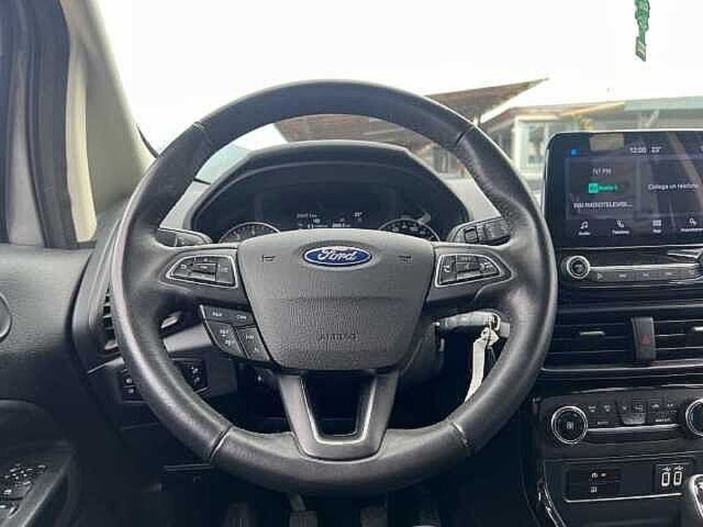 Ford EcoSport usata a Firenze (5)