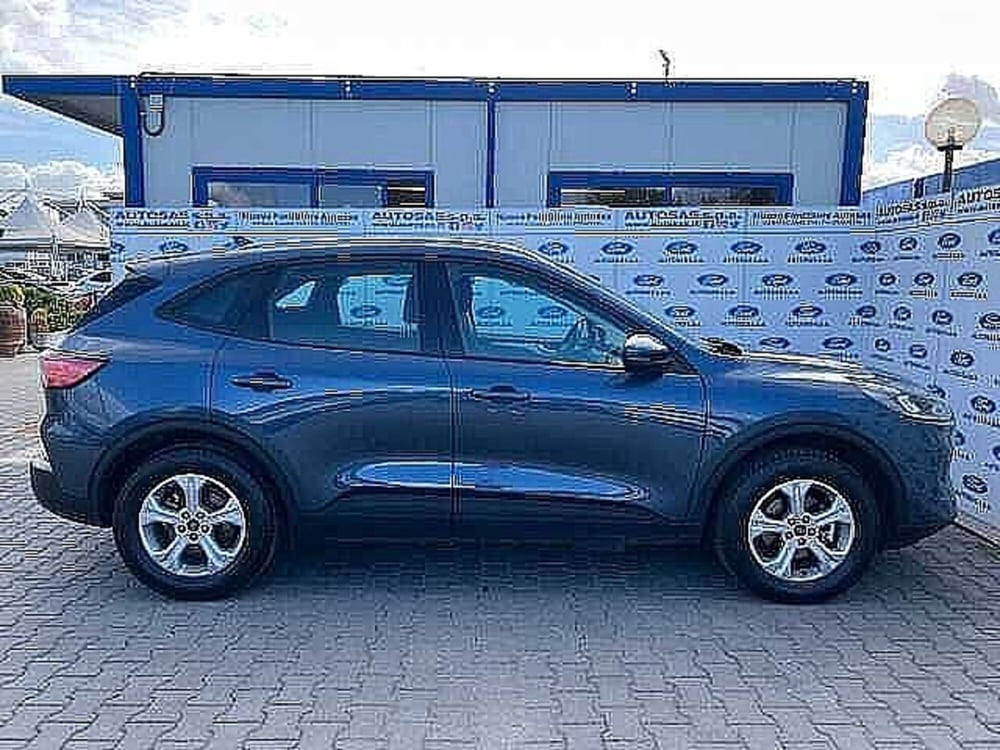 Ford Kuga usata a Firenze (12)