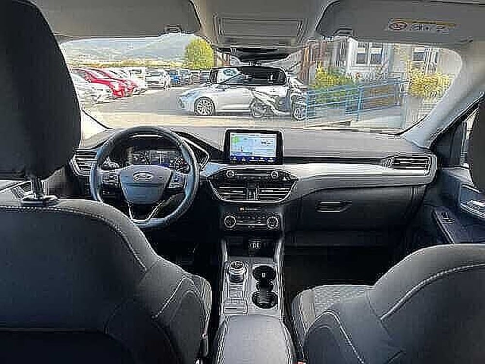 Ford Kuga usata a Firenze (7)