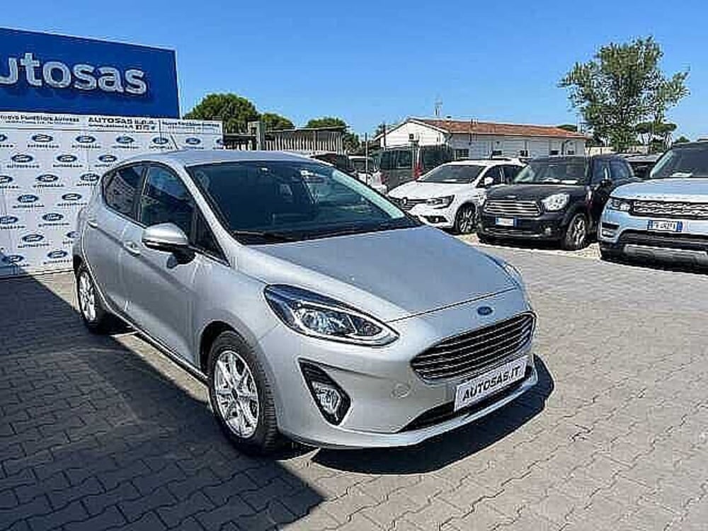 Ford Fiesta usata a Firenze (10)