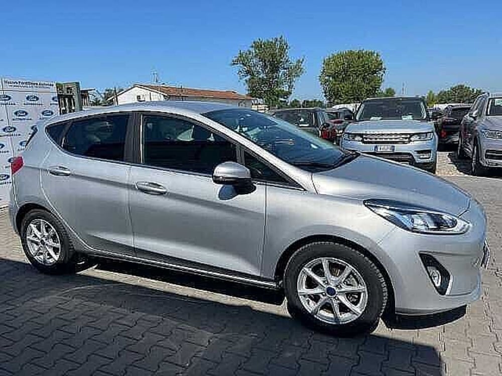 Ford Fiesta usata a Firenze (12)