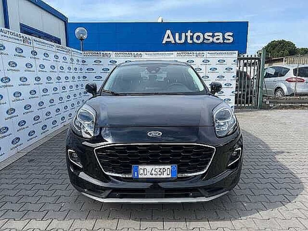 Ford Puma usata a Firenze (4)