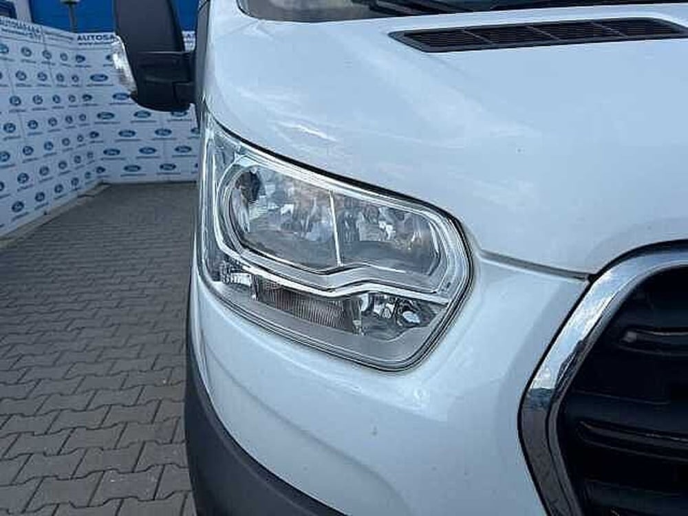 Ford Transit Furgone usata a Firenze (16)