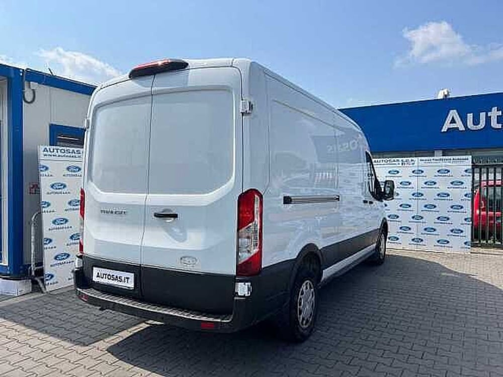 Ford Transit Furgone usata a Firenze (2)