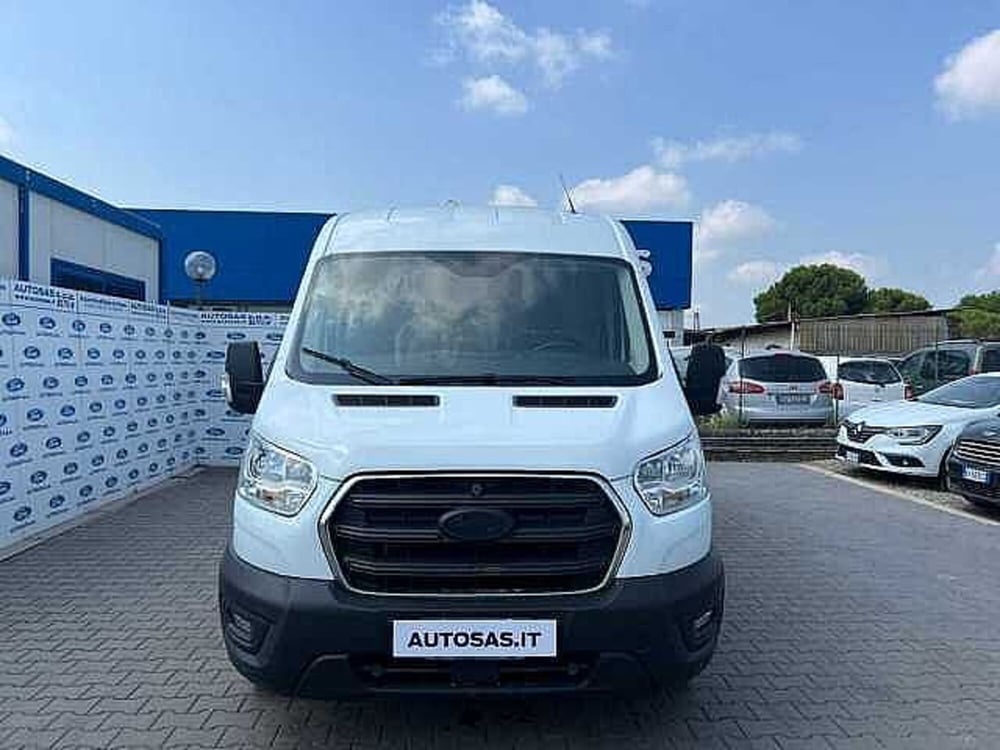 Ford Transit Furgone usata a Firenze (4)