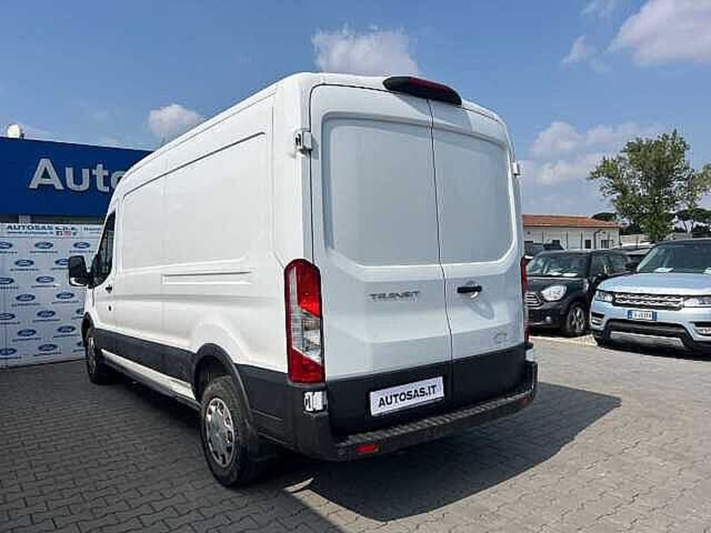 Ford Transit Furgone usata a Firenze (9)