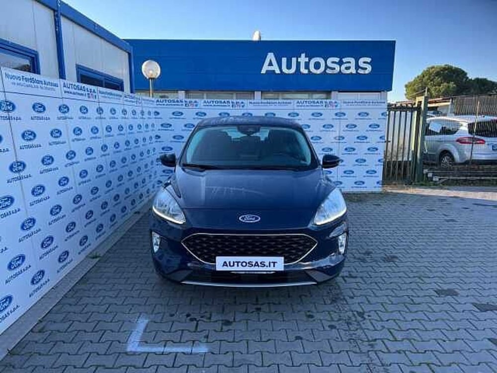 Ford Kuga usata a Firenze