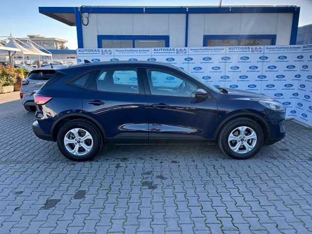 Ford Kuga usata a Firenze (3)